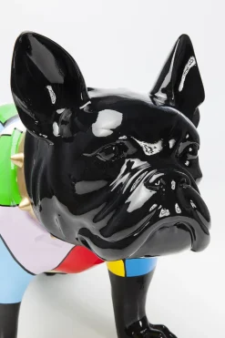 KARE Deko Figur Bulldog Colore