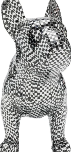 KARE Deko Figur Bulldog Disco 36cm