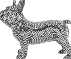 KARE Deko Figur Bulldog Disco 36cm