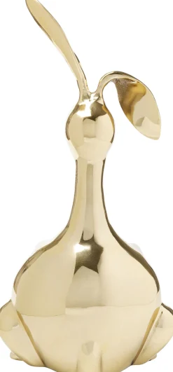 KARE Deko Figur Bunny Gold 37cm