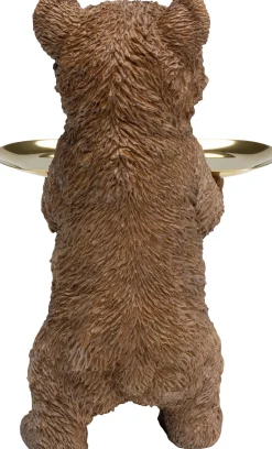 KARE Deko Figur Butler Standing Bear 35cm