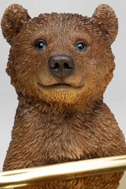 KARE Deko Figur Butler Standing Bear 35cm