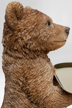 KARE Deko Figur Butler Standing Bear 35cm