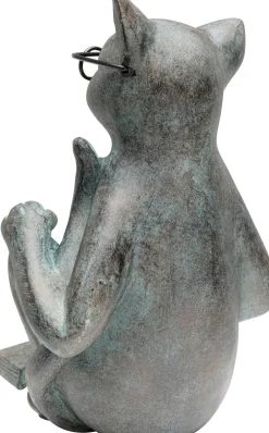 KARE Deko Figur Cats Life 18x9cm