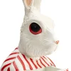 KARE Deko Figur Coach Bunny 47cm