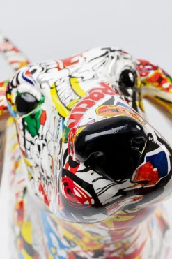 KARE Deko Figur Comic Dog Bodo