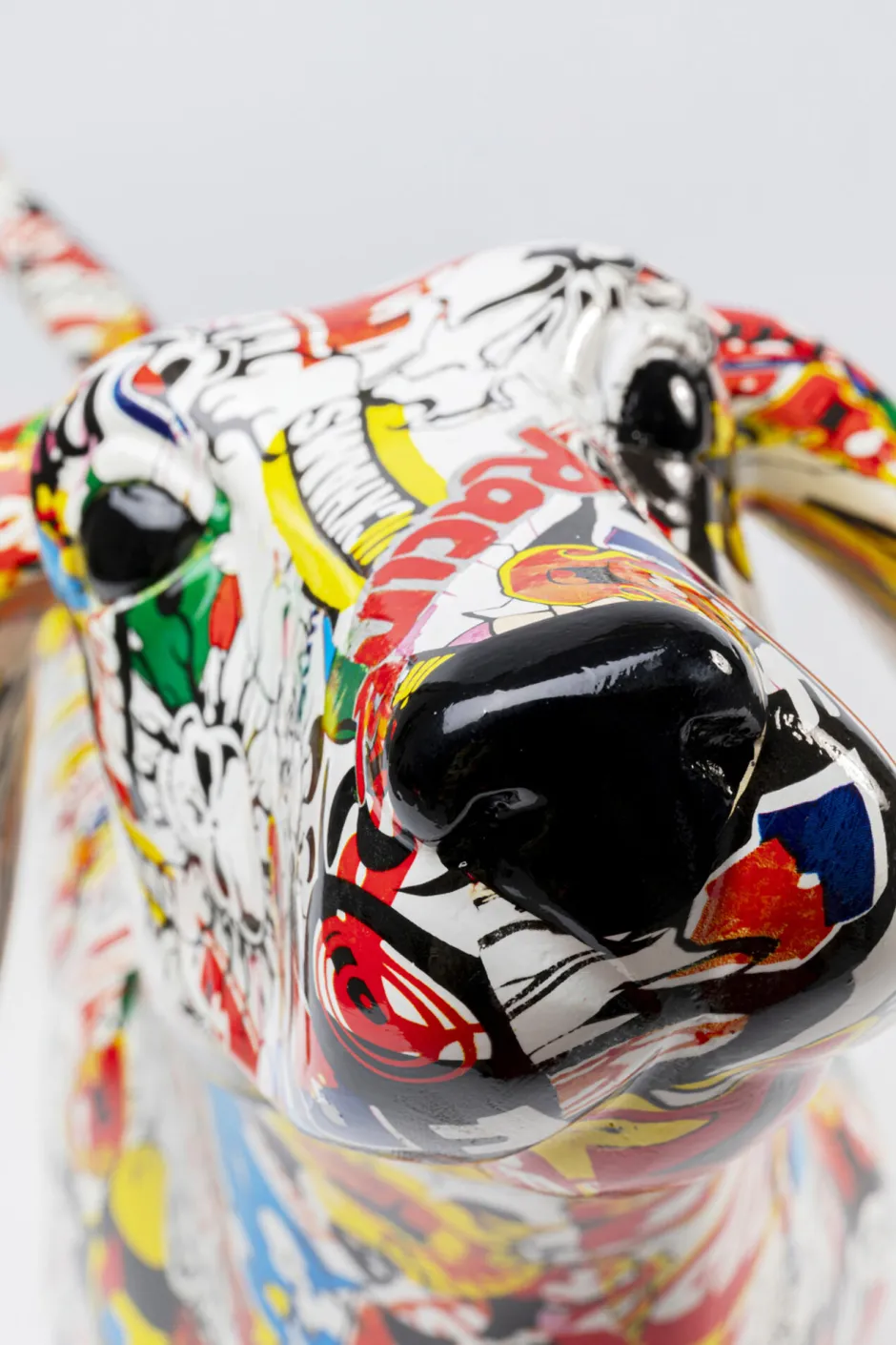 KARE Deko Figur Comic Dog Bodo