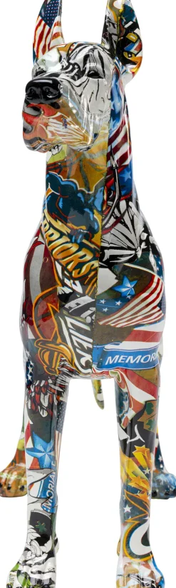 KARE Deko Figur Comic Dog Maddox