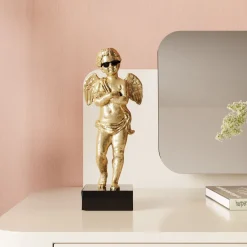 KARE Deko Figur Cool Angel