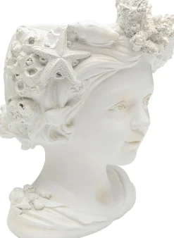 KARE Deko Figur Coral Girl 24cm