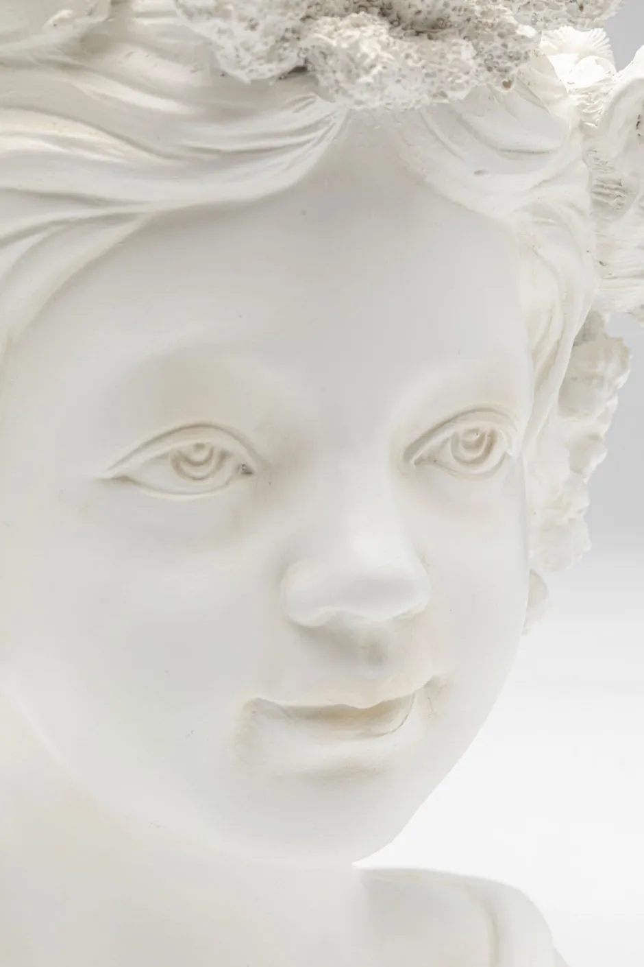 KARE Deko Figur Coral Girl 24cm