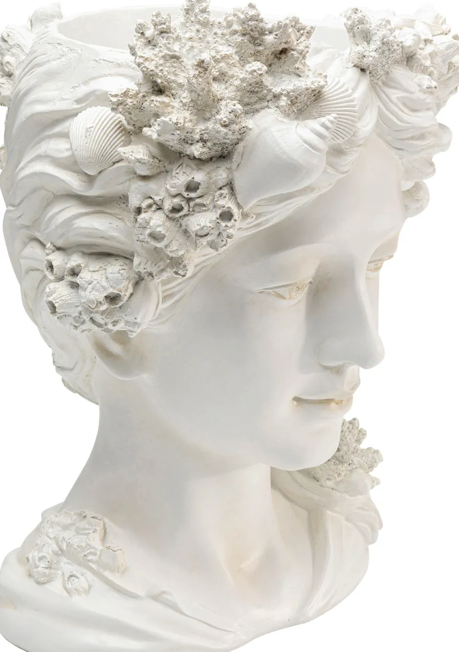 KARE Deko Figur Coral Lady 37cm