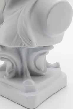 KARE Deko Figur Cucumber Mask 20cm