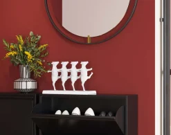 KARE Deko Figur Dancing Cows