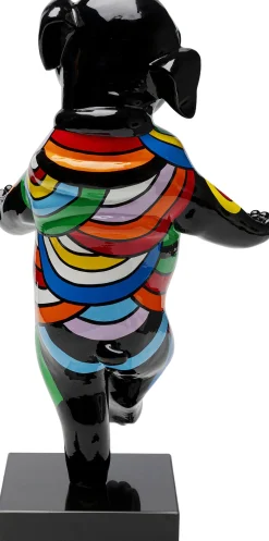 KARE Deko Figur Dancing Dog 53cm