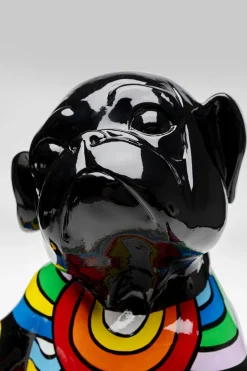 KARE Deko Figur Dancing Dog 53cm