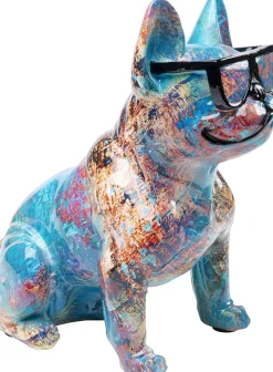 KARE Deko Figur Dog of Sunglass