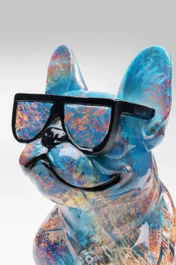 KARE Deko Figur Dog of Sunglass