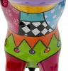 KARE Deko Figur Donkey Patchwork 54cm
