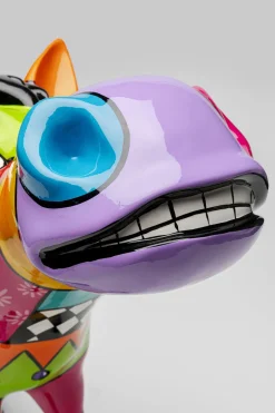 KARE Deko Figur Donkey Patchwork 54cm