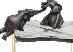 KARE Deko Figur Elefant Zirkus (2/Set)