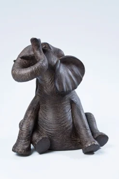 KARE Deko Figur Elefant Zirkus (2/Set)