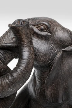 KARE Deko Figur Elefant Zirkus (2/Set)