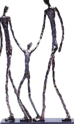 KARE Deko Figur Elements Happy Family 47cm