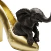 KARE Deko Figur Elephant Shoe Fetish 34cm