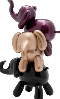 KARE Deko Figur Elephant Stack 32cm