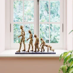 KARE Deko Figur Evolution