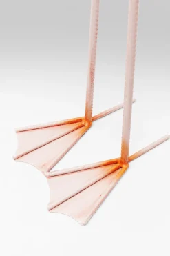 KARE Deko Figur Flamingo Road 75cm