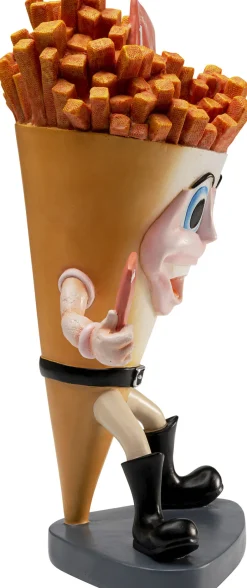 KARE Deko Figur French Fries 22cm