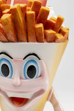 KARE Deko Figur French Fries 22cm