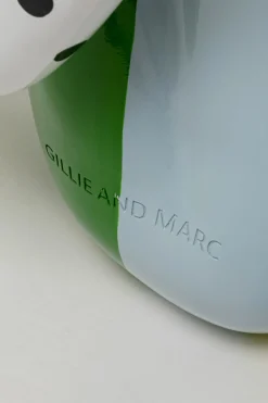 KARE Deko Figur Gangster Dog Colore 80cm