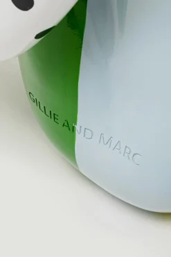 KARE Deko Figur Gangster Dog Colore 80cm