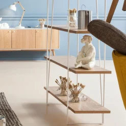 KARE Deko Figur Gangster Dog Creme