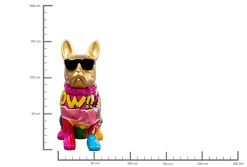 KARE Deko Figur Graffiti Dog 152cm