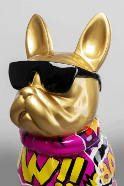 KARE Deko Figur Graffiti Dog 20cm