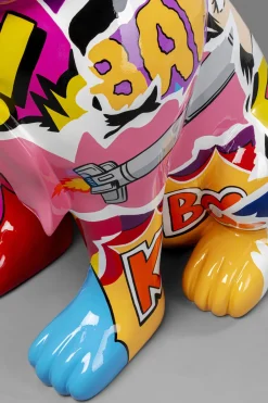 KARE Deko Figur Graffiti Dog 20cm