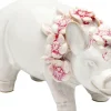 KARE Deko Figur Hawaii Pig 11cm