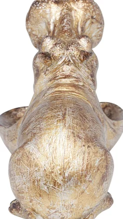 KARE Deko Figur Hungry Hippo 27cm