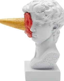 KARE Deko Figur Ice Cream David 16cm