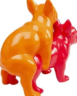 KARE Deko Figur Love Dogs Duo Pop