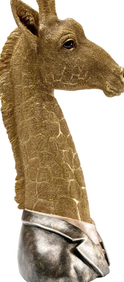 KARE Deko Figur Mister Giraffe 50cm