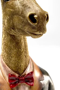 KARE Deko Figur Mister Horse 50cm