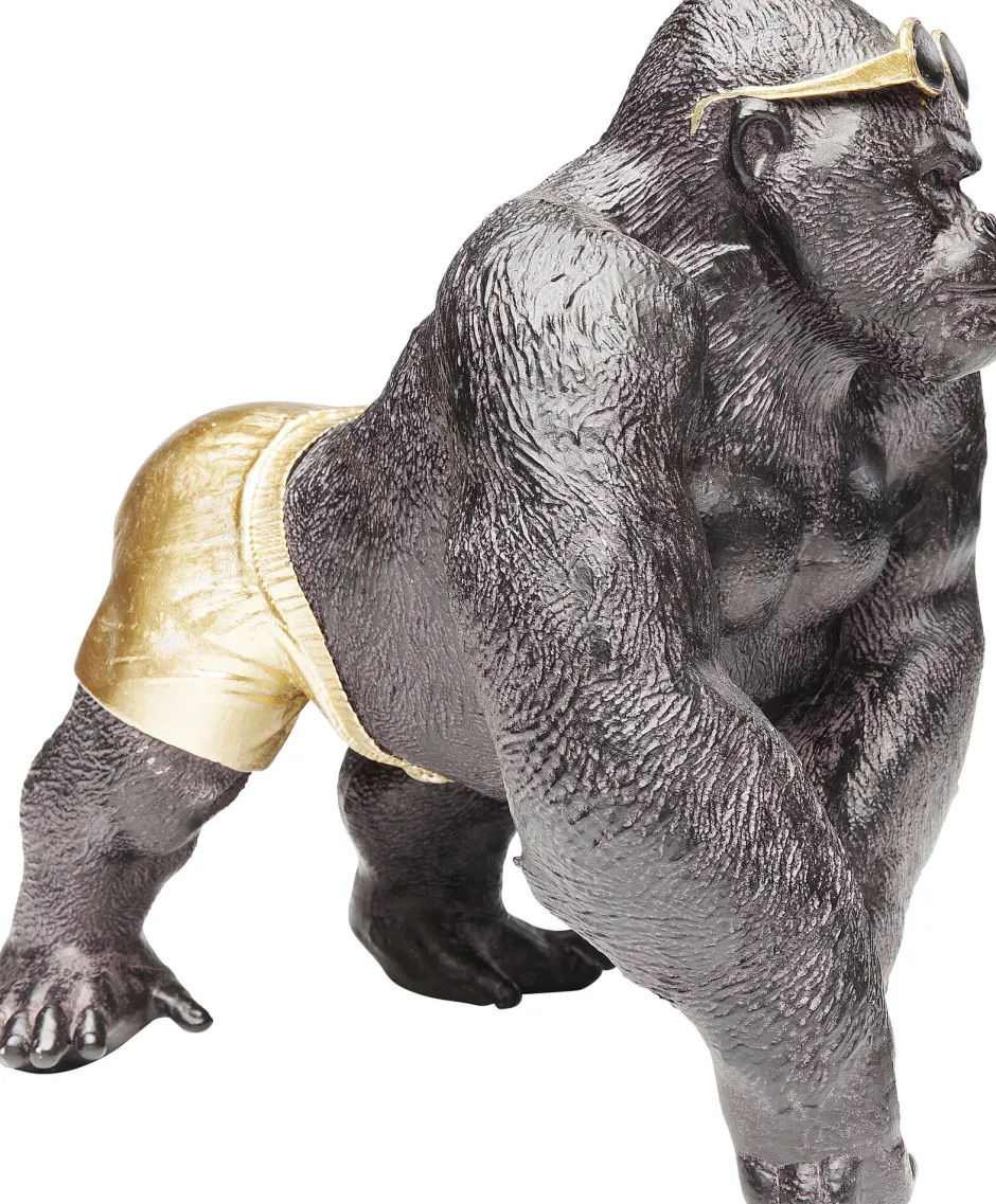 KARE Deko Figur Monkey Beach 20cm