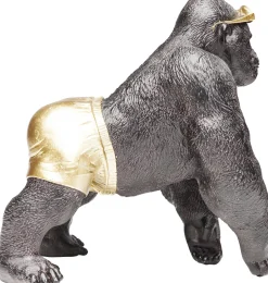 KARE Deko Figur Monkey Beach 20cm