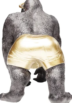 KARE Deko Figur Monkey Beach 20cm