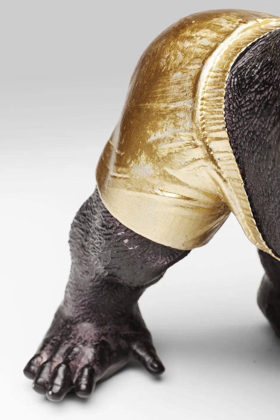 KARE Deko Figur Monkey Beach 20cm